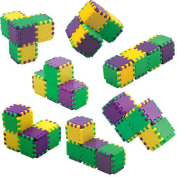 Головоломка&quot;Cubi-Gami 7&quot;(Куби-Гами 7)