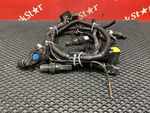 Проводка ящика АКБ 2019г