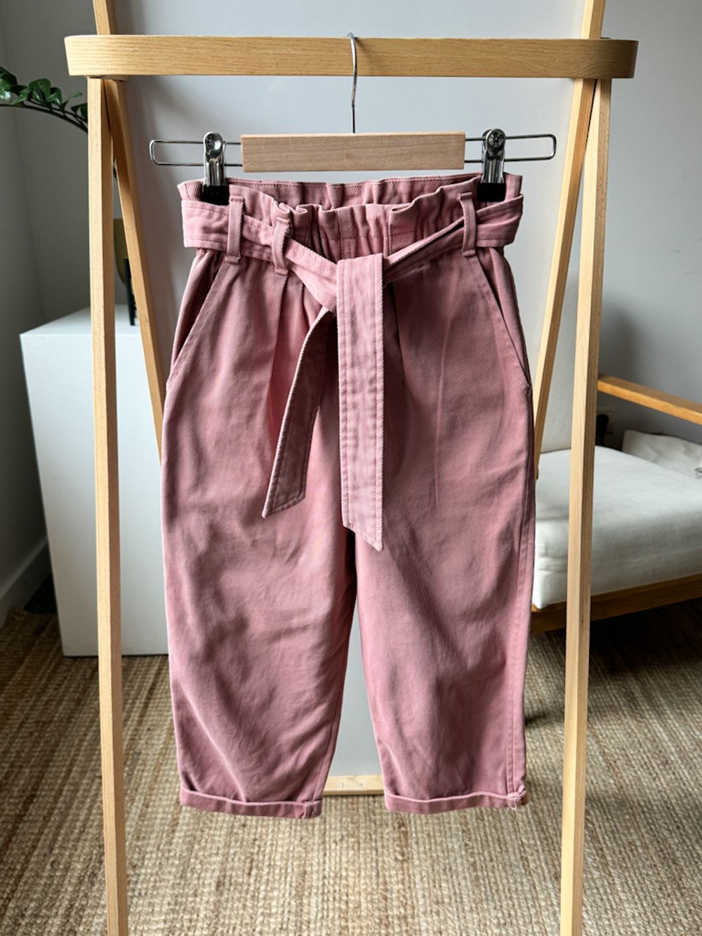 Хлопковые брюки Brunello Cucinelli, 116