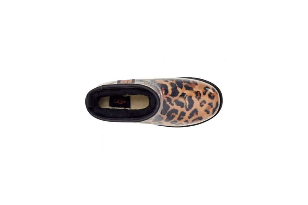 UGG Classic Clear Mini Panther- Butterscotch