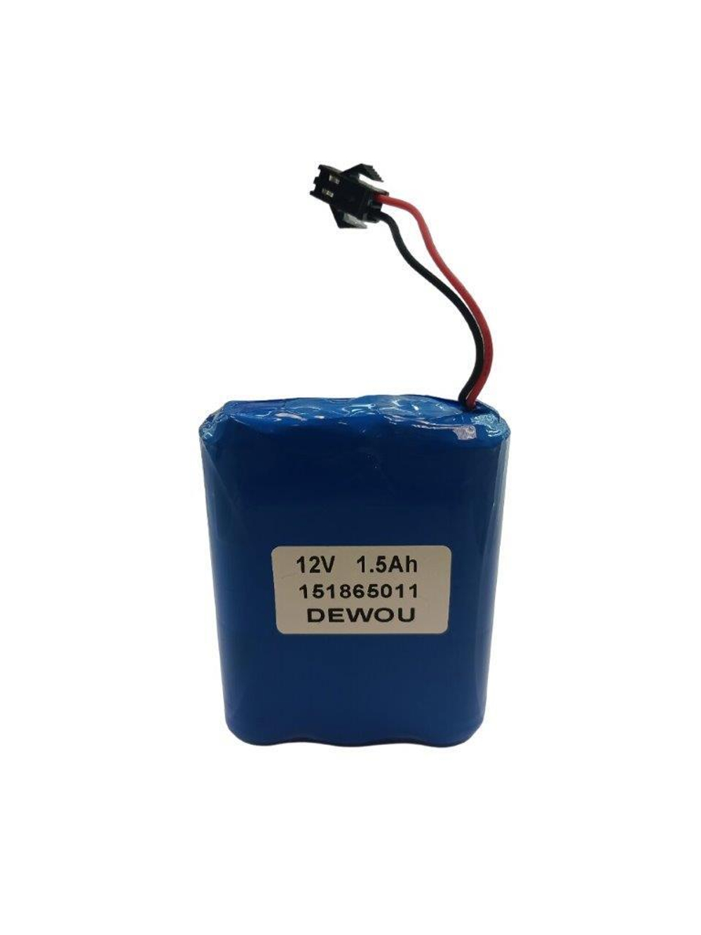 Ремонт аккумулятора DEWOU 151865011