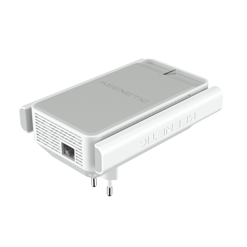 Повторитель Wi-Fi Keenetic Buddy 5 AC1200 KN-3310