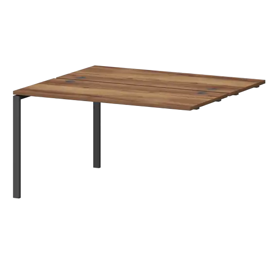 Модуль двойной универсальный на металлокаркасе СМС2-П-12К.120Э.Пр25  1200x1236x750 Смарт