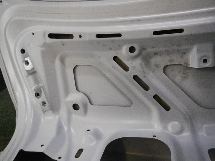 Крышка багажника BMW 3er F30 (2011-2020)