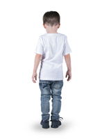 Футболка  для мальчика CF Kids, белый 515366 SS15-JВTS-3