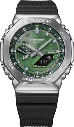 Часы Casio GBM-2100A-1A3