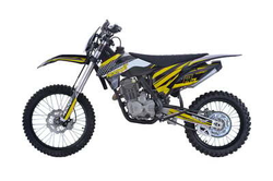 Мотоцикл кроссовый эндуро ROCKOT R7 Hornet
