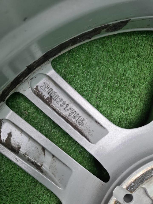 Диск литой R18 Mercedes B w247 (2018-н.в.)