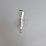 Б/У Электрод ионизации для котлов BUDERUS U022-24, U042-44, U052-54, BOSCH 4000W арт. 19928643, 87199051490