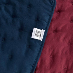 Покрывало 160х220 и наволочка 50х70 Sofi De MarkO Броуди №1