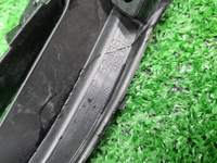 Накладка переднего бампера левая Lexus RX 4 19-22