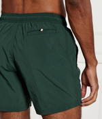 Шорты для плавания Octopus BOSS BLACK - темно-зеленый(50515296)