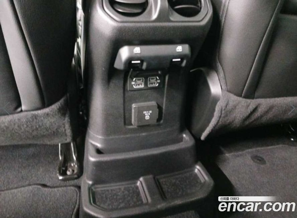 Jeep Wrangler (JL) 2.0 Overland 4 двери (05.2021)
