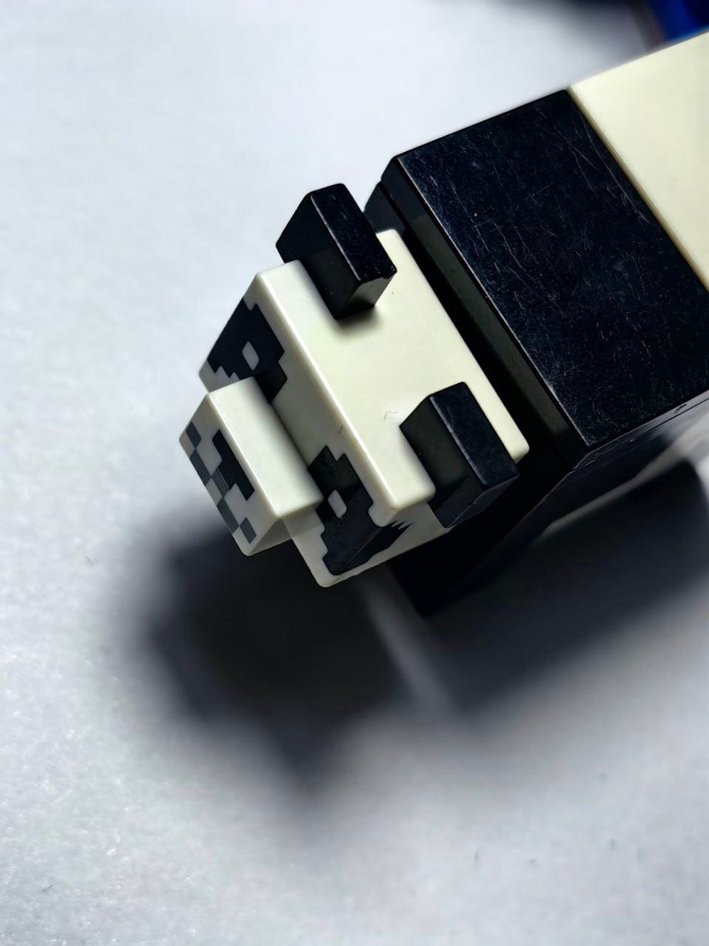 Лот №237 "Майнкрафт б/у"