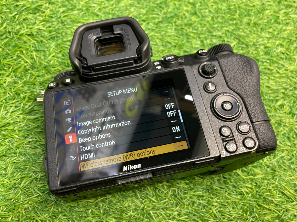 Nikon Z6 II (210.000 кадров)