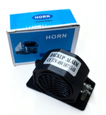 Сигнал заднего хода 12-24V 110dB, предупредительный стоп-сигнал заднего хода TG (1 шт.) -