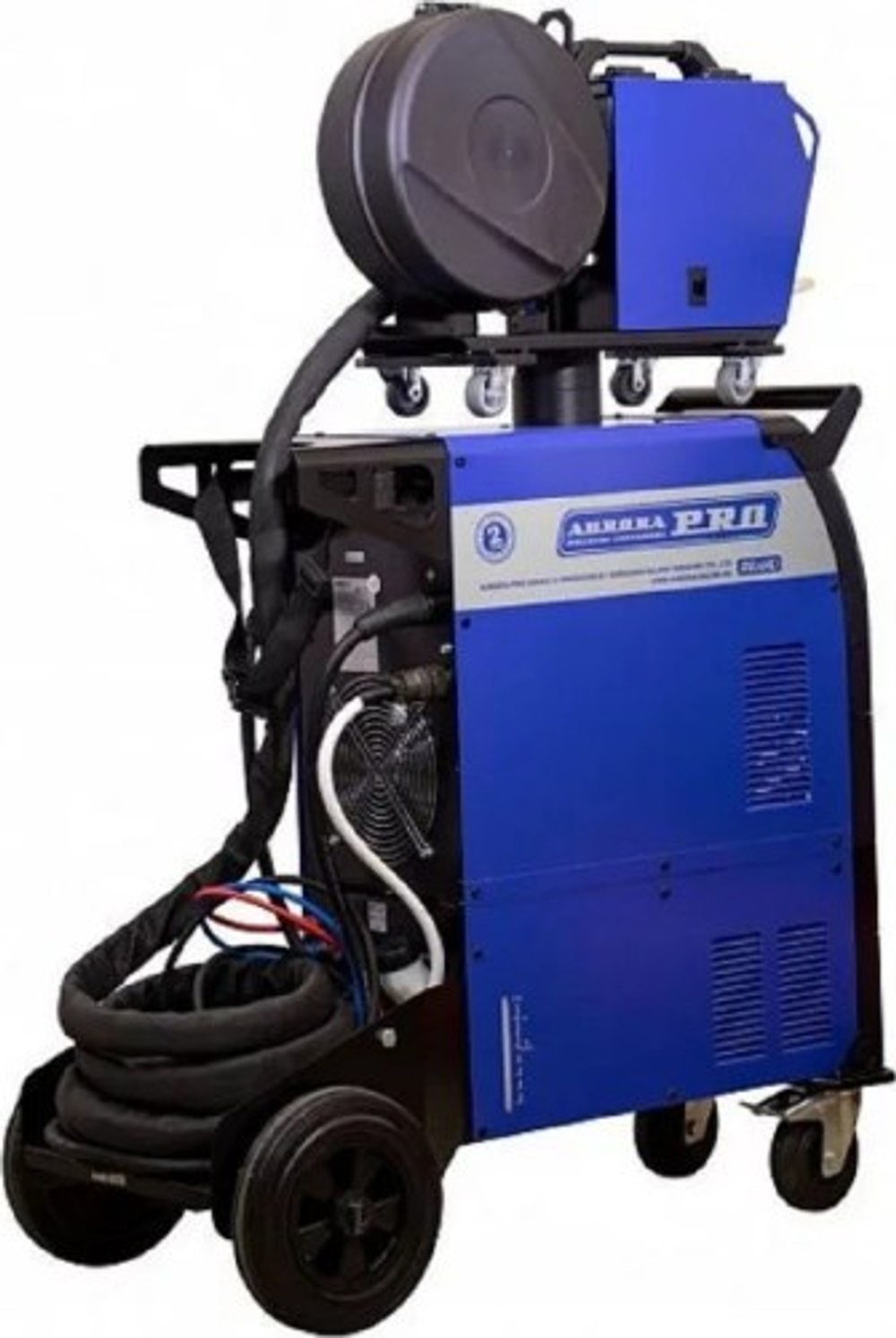 Сварочный полуавтомат AURORA SKYWAY 500  с вод.охл. многофункциональный (MIG/MAG, MMA) 21849