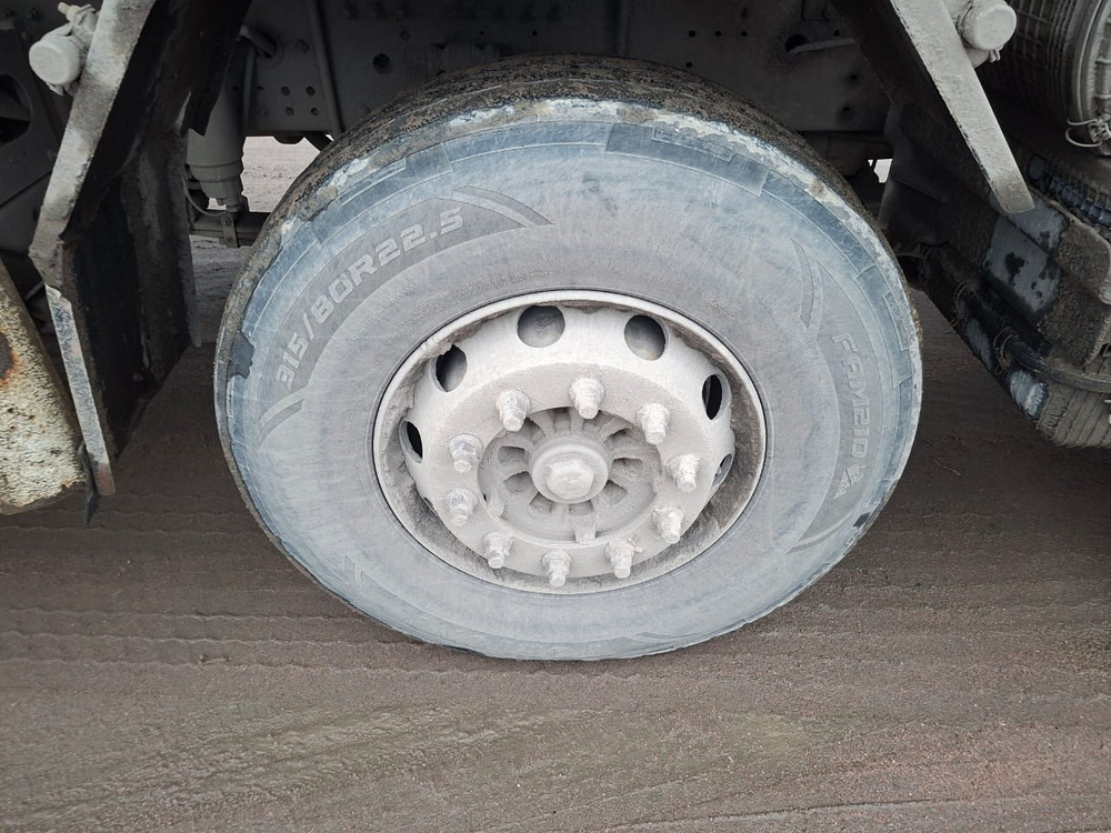 Shacman (Shaanxi) SX* 8x4 Самосвал SX331863366 (Дизельный, 12,5 л, 551 л.с., МТ)