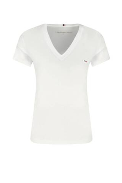 футболка heritage Tommy Hilfiger - белый(WW0WW24969)