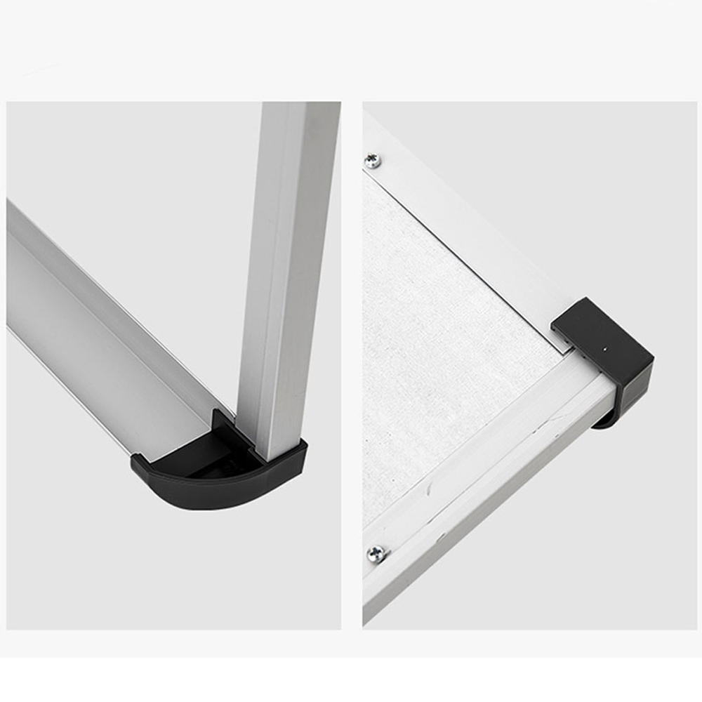 Доска магнитно-маркерная DELI 90 х 150 см.