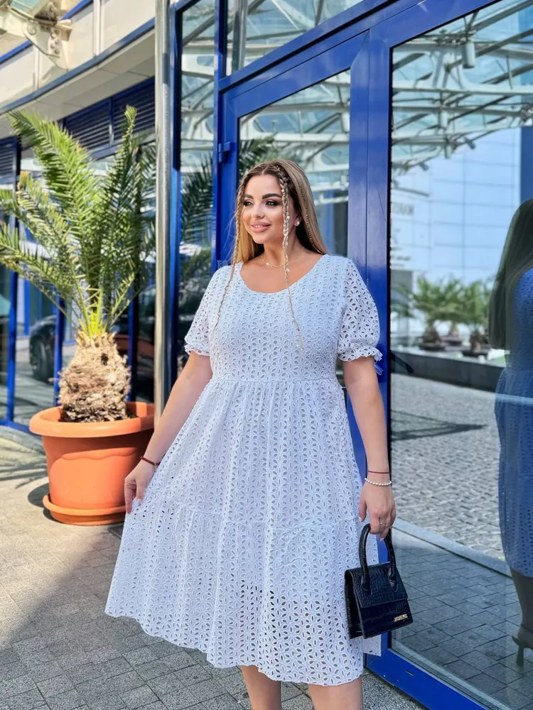 Платье УК-7713-3 Fabrika