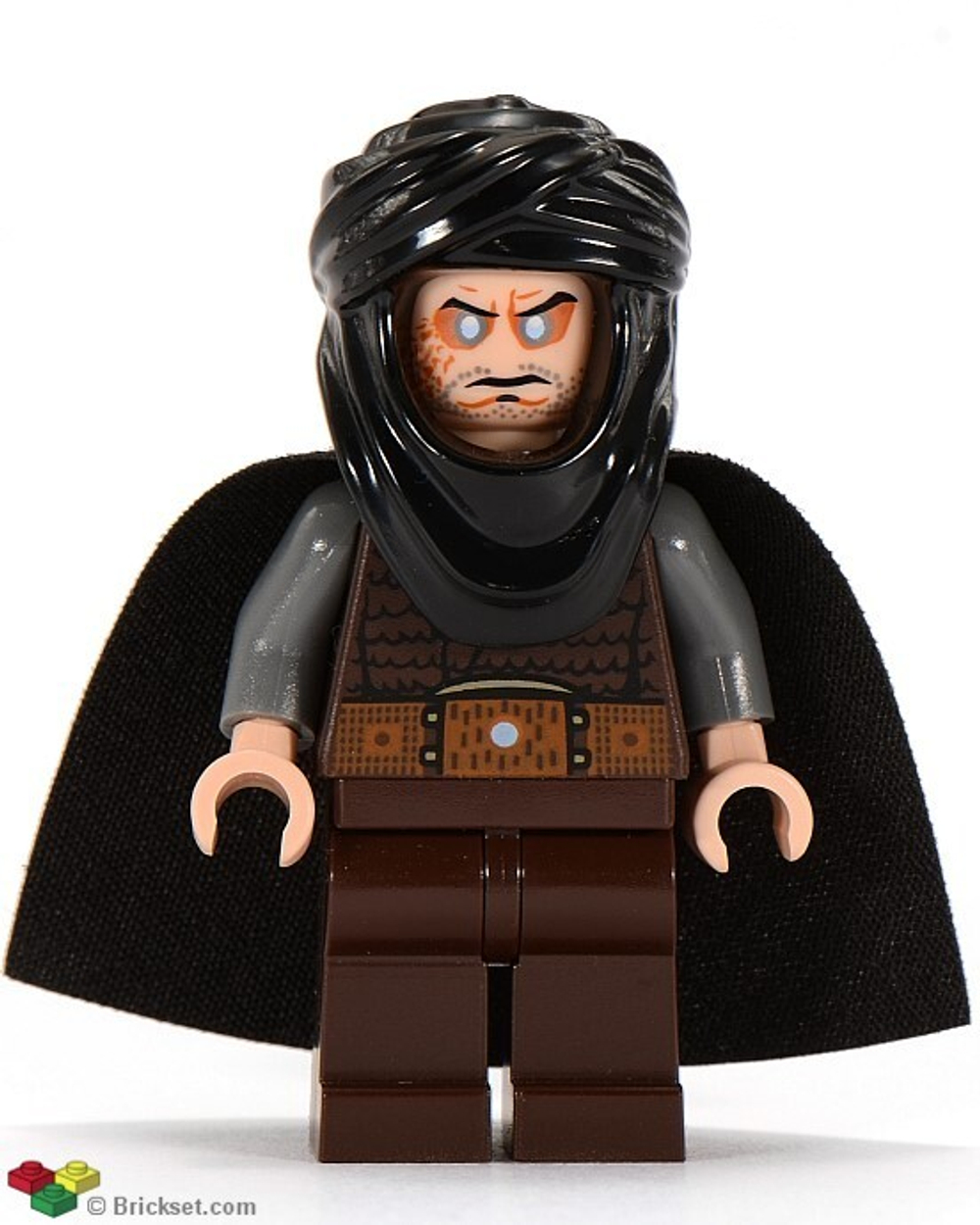 Минифигурка LEGO pop012 Лидер Хасансинов Золм