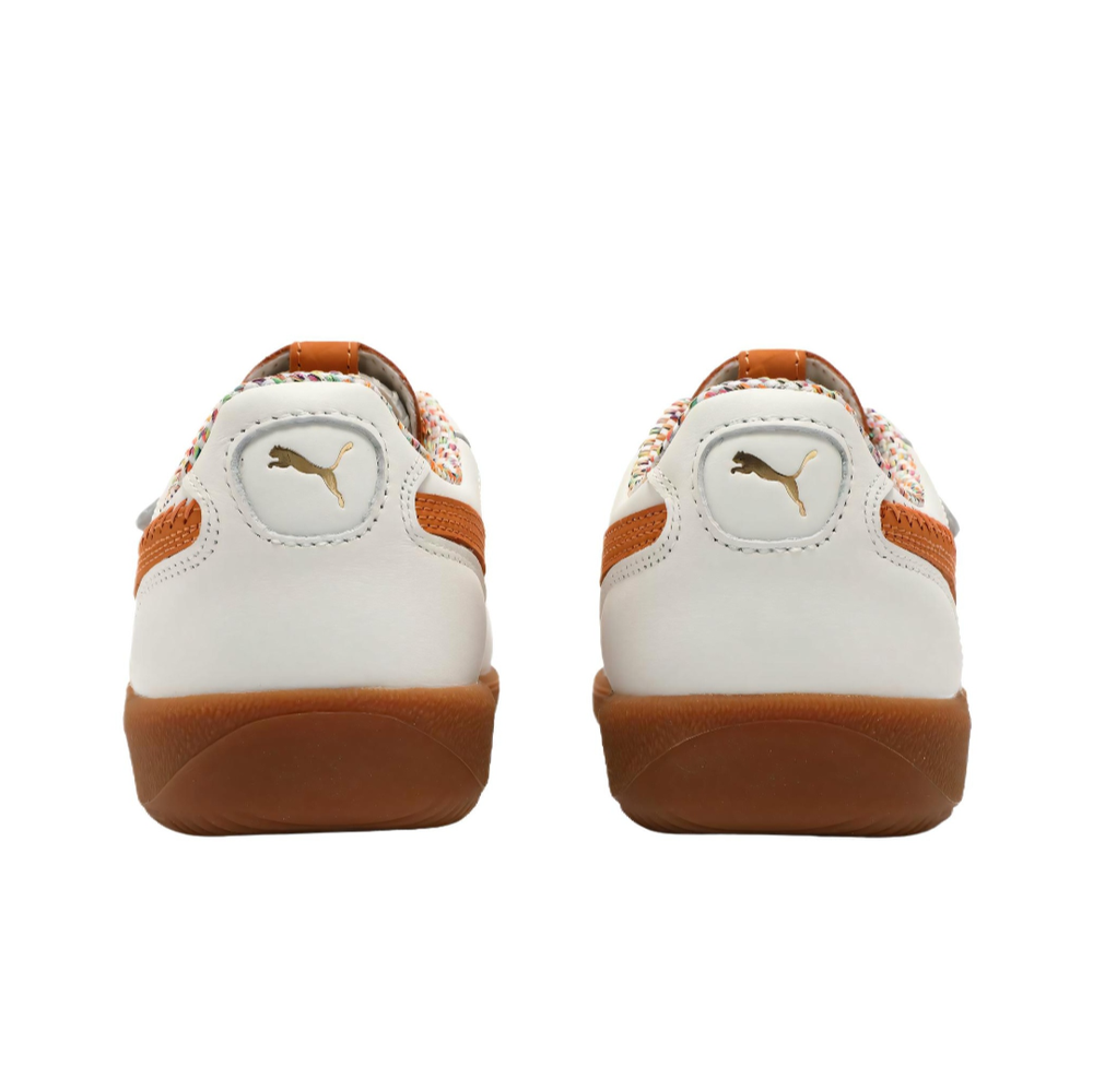 Кроссовки Puma x Squid Game Palermo 'White Orange' 401074-01