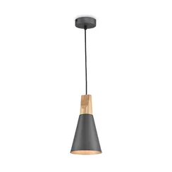 Подвесной светильник Биконес / Bicones E27х1 Maytoni p359-pl-140-c