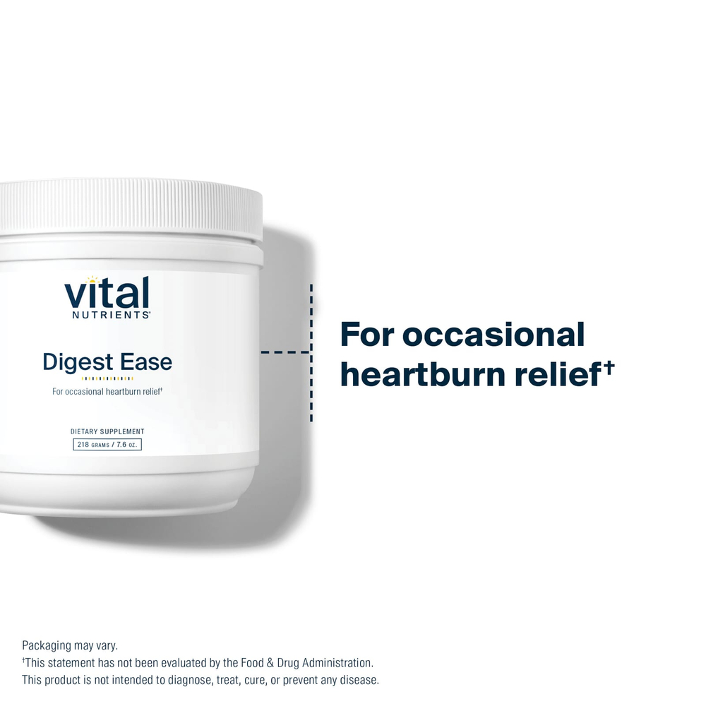 Vital Nutrients, Heartburn Tx, 218 г (7,6 унции)