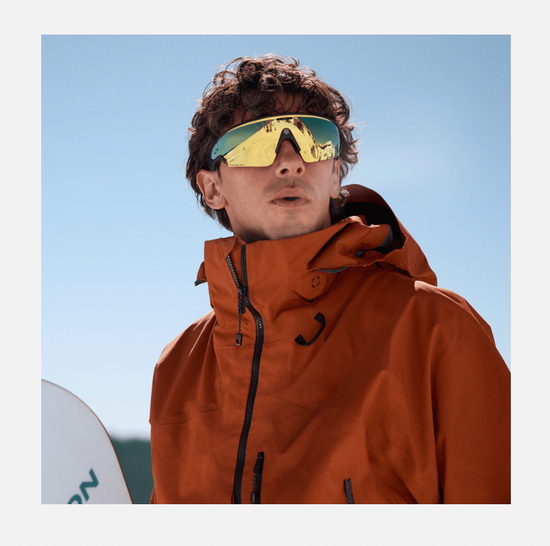 Очки с искусственным интеллектом Oakley Meta Vanguard, Prizm 24k, Черная Рамка