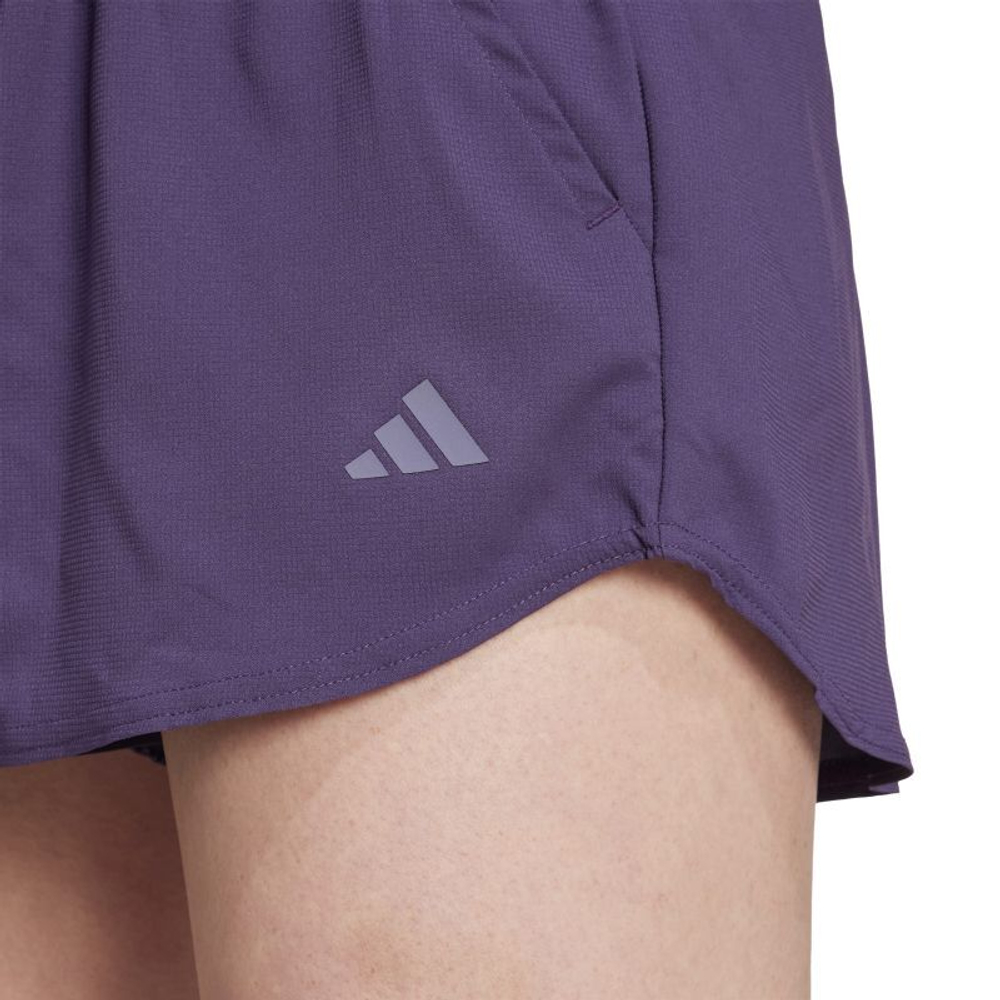 Женские теннисные шорты Adidas Club - aurora plum
