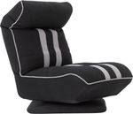 Кресло Everprof Goro Ткань Черно-серый