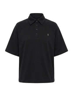 Поло DEW, черный