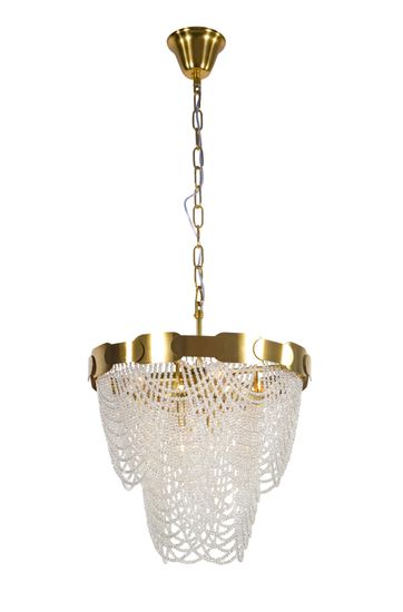 6094P/6 PT BRS (1) Люстра NW