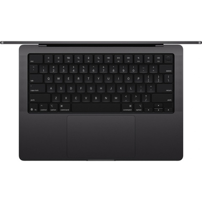 Ноутбук Apple MacBook Pro A3434 M5 10 core, 16Gb, SSD512Gb, 10 core GPU 14.2" Liquid Retina XDR (3024x1964) macOS black