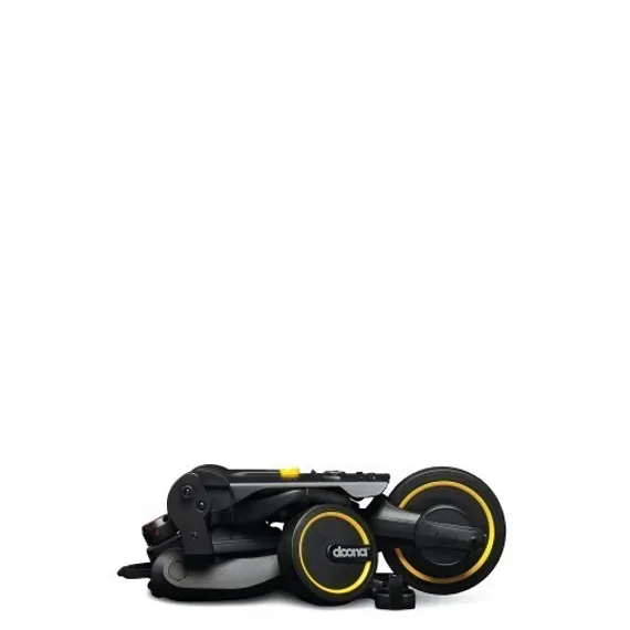 Складной трехколесный велосипед Doona Liki Trike, Limited Edition Midnight