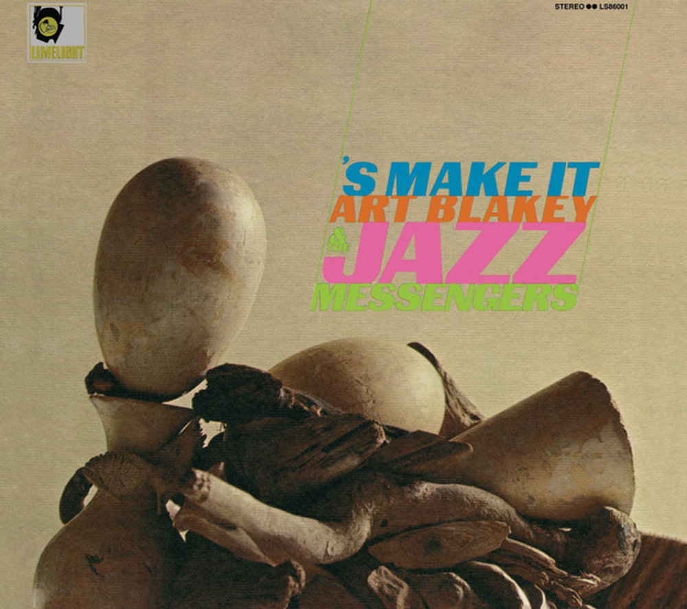 Art Blakey & The Jazz Messengers - 'S Make It - Verve Vault Series