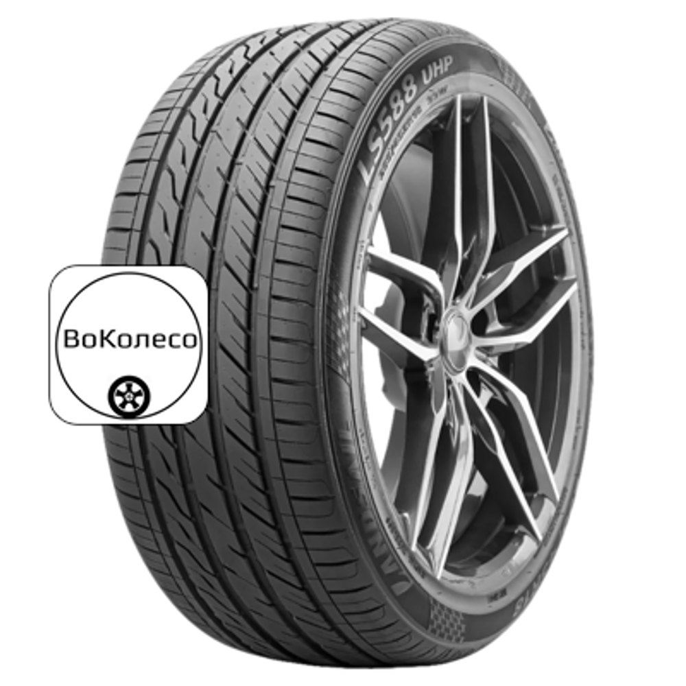 225/50R17 98W LS588 UHP TL Landsail