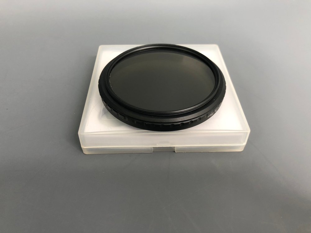 FUJIMI PRO HD Vario ND 2-400x 67мм