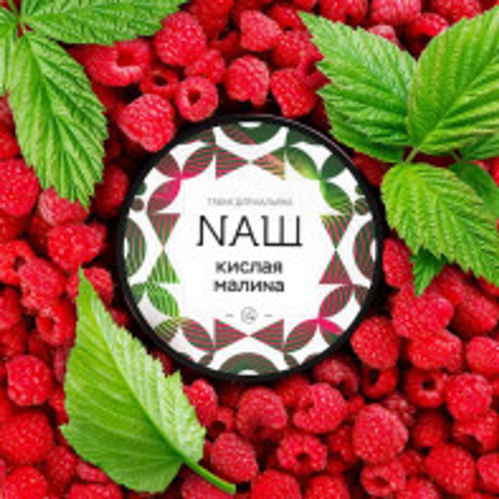 NАШ Кислая Малина 40г