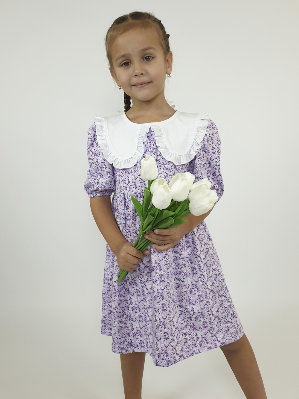 11-237-2 Платье для девочки