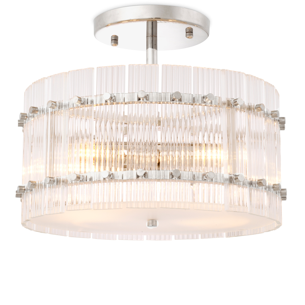 Потолочный светильник Ceiling Lamp Ruby round арт.115537