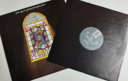 Винтажная виниловая пластинка LP The Alan Parsons Project The Turn Of A Friendly Card (Germany 1981)
