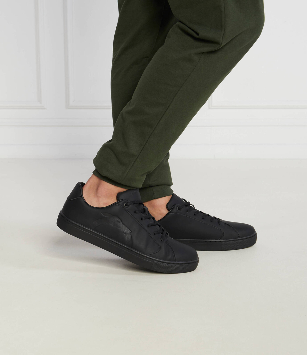 Кроссовки Trussardi - черный(77A00487 9Y099998)