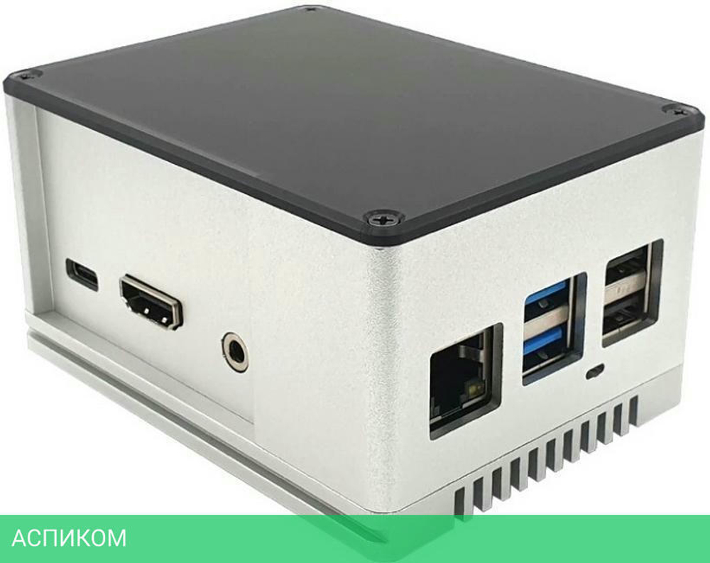 Корпус RockPi 4A/B