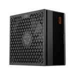 Блок питания PCCooler 1000W, YN1000, Full Modular, 80+ GOLD, 90.5%, Fan 135mm, Черный, P5-YN1000-G1F