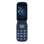 Сотовый телефон Maxvi E6 Blue