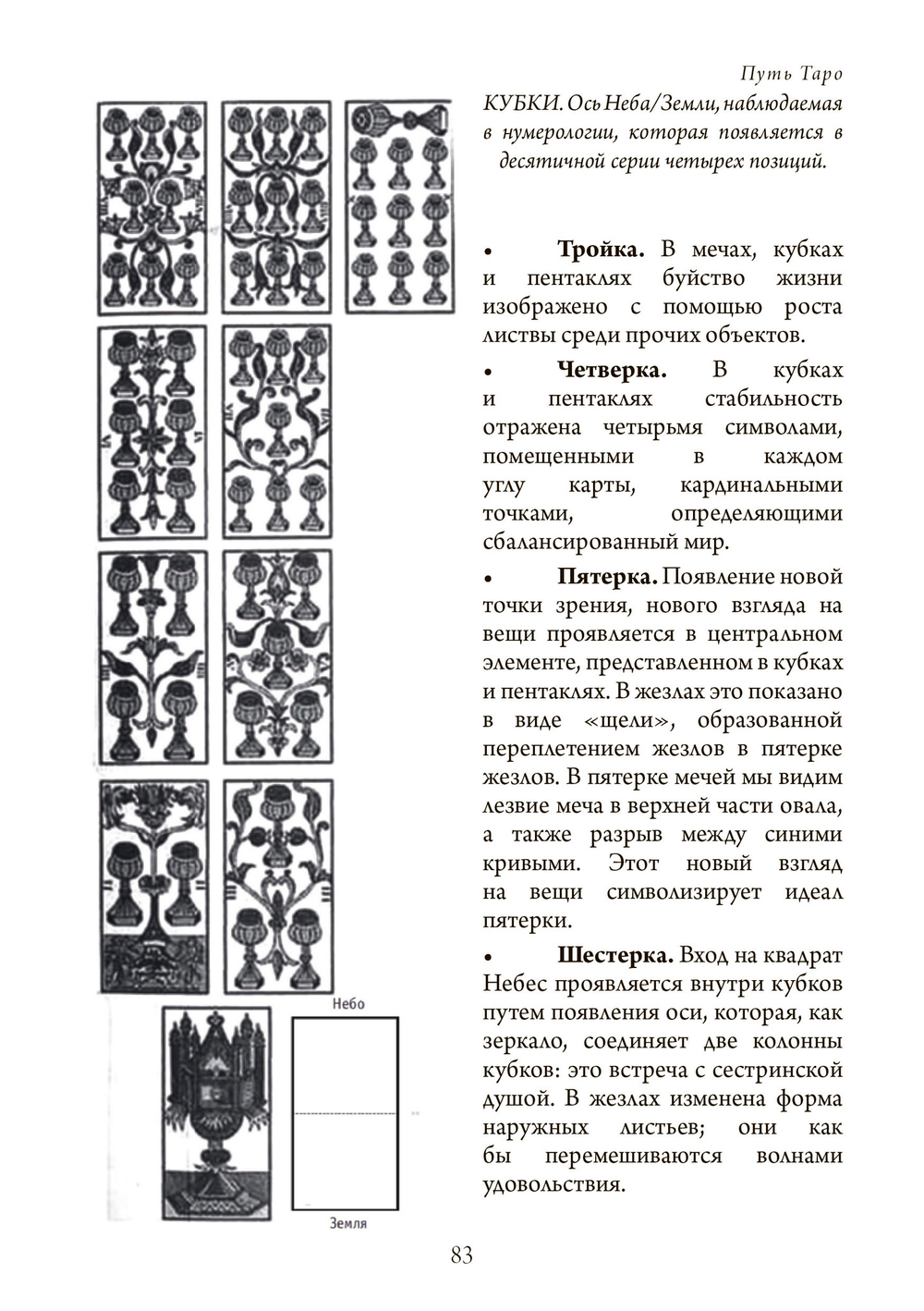 Путь Таро. Том 1. Старшие арканы (PDF)