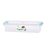 Контейнер "Grand" прямоугольный 1,2 л 279*118*66 цвет в ассортименте