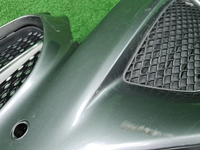 Бампер передний Mercedes C W205 14-18 AMG В сборе